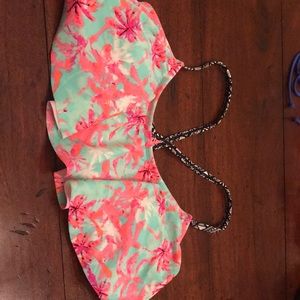 Bathing suit top